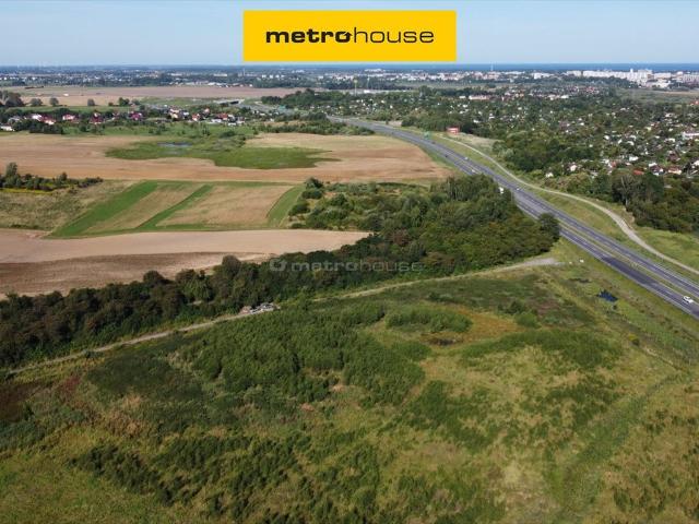 Działka 1069 m² pod dom w spokojnej okolicy, 5 km od morza