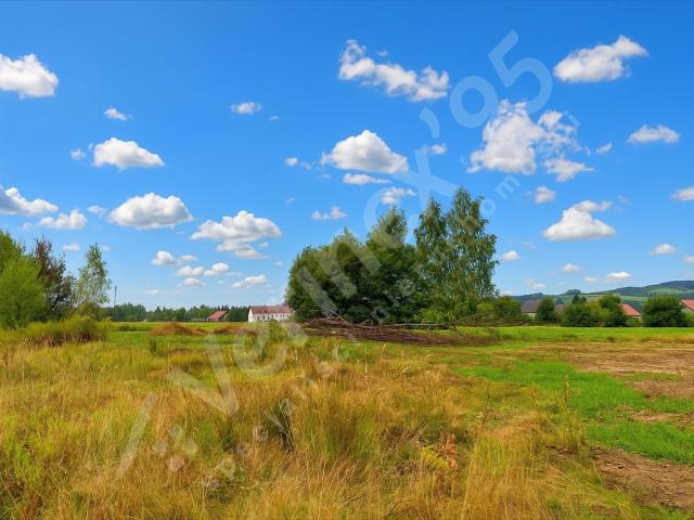 Działka 1090 m² z widokiem na Górę Szybowcową
