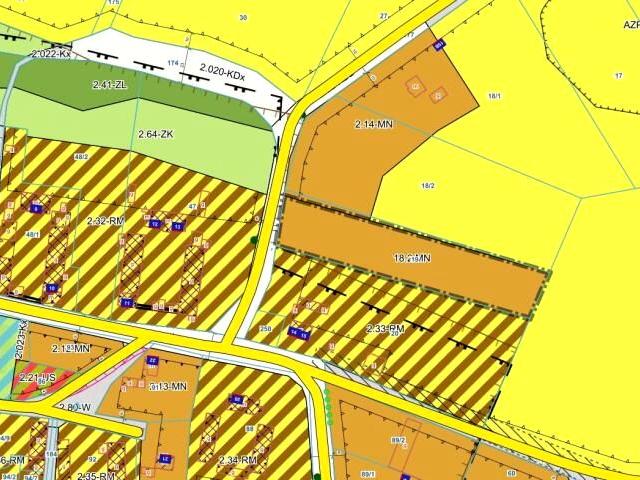 Działka 10 060 m², Bogucino