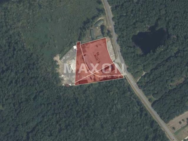 Działka 10 071 m², Przysucha