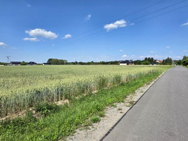 Działka 10 000 m², Jaślany