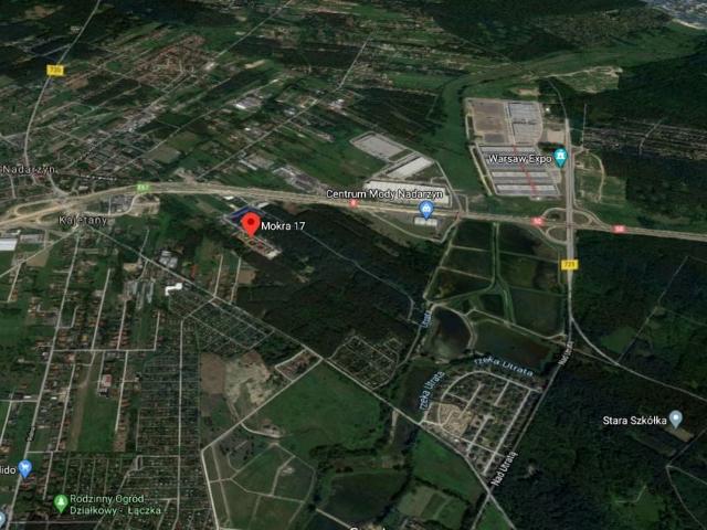 Działka 10 000 m², Kajetany