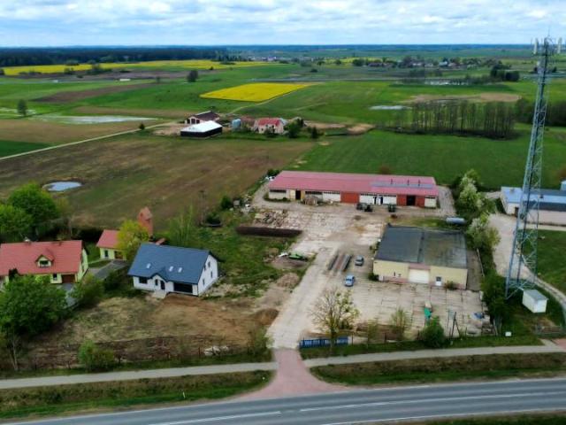 Działka 10 000 m², Kalinowo