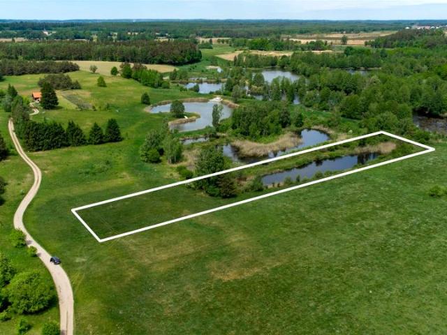 Działka 10 000 m², Kotkowo