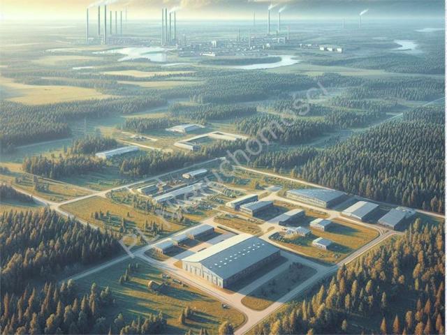Działka 10 000 m², Pruszków
