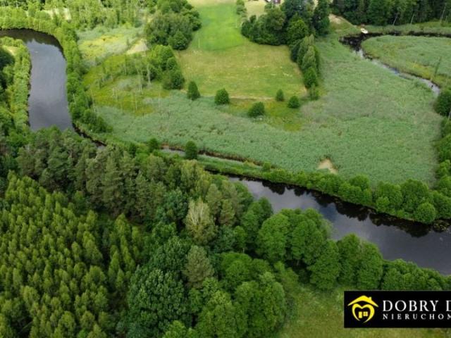 Działka 11 007 m², Rudawka