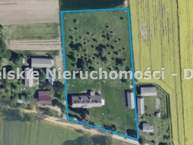Działka 10 000 m², Sułów