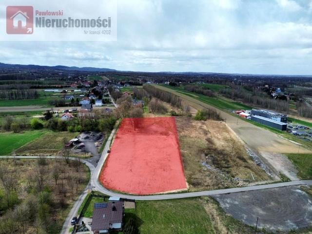 Działka 10 000 m², Wielkie Drogi