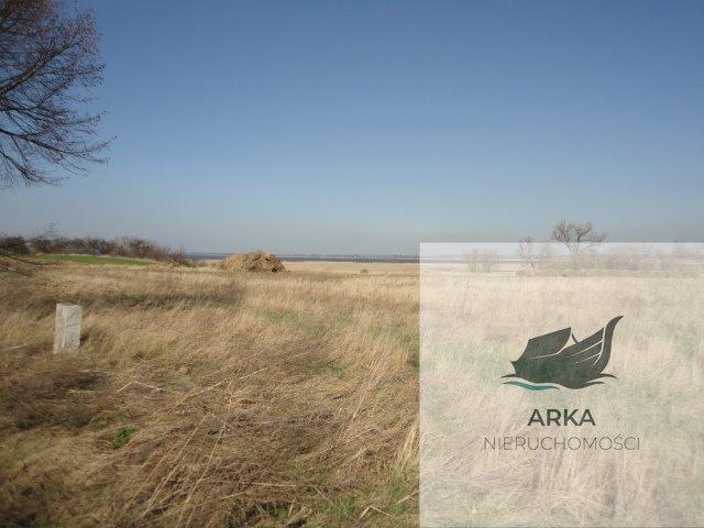 Działka 10 000 m² z widokiem na jezioro Miedwie