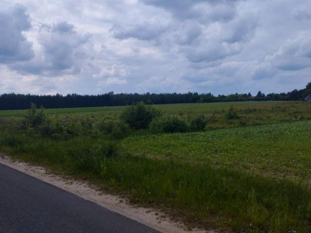 Działka 10 180 m², Zaręby