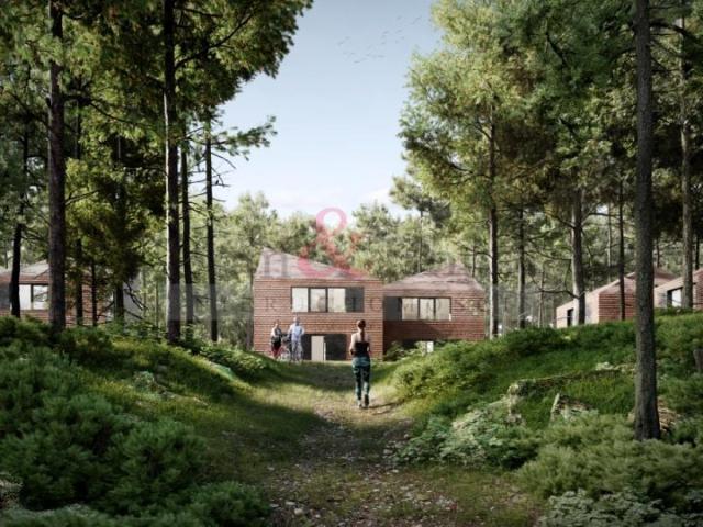 Działka 10 193 m², Smołdziński Las