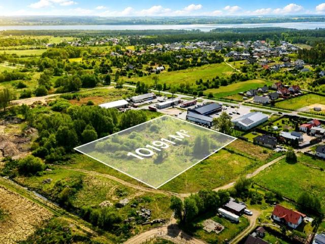 Działka 10 191 m², Kobylanka