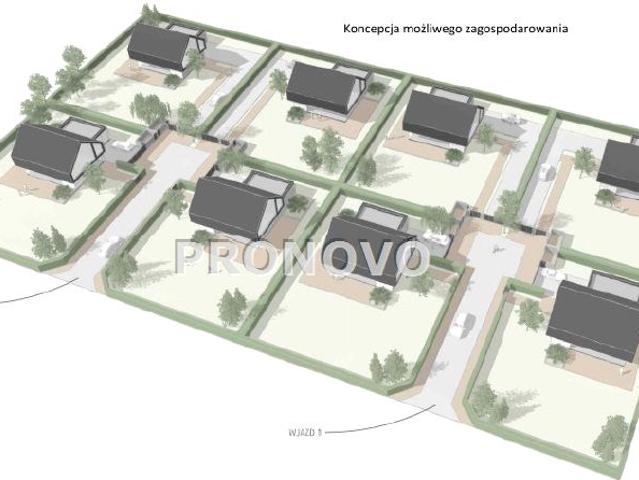 Działka 10 100 m², Łęgi