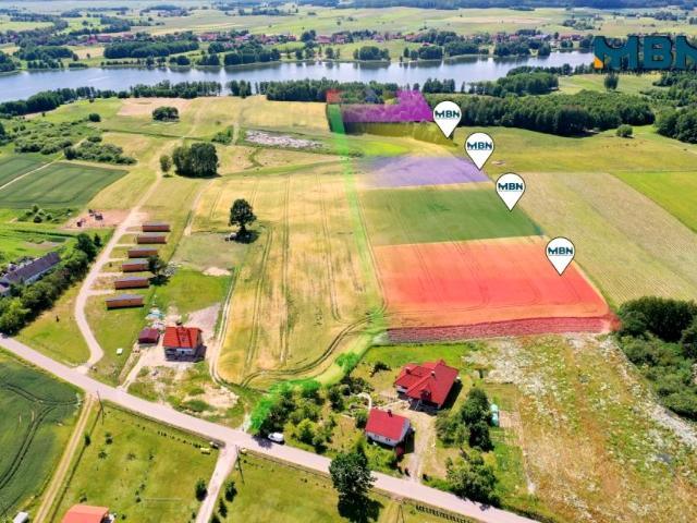 Działka 10 104 m², Wyszowate