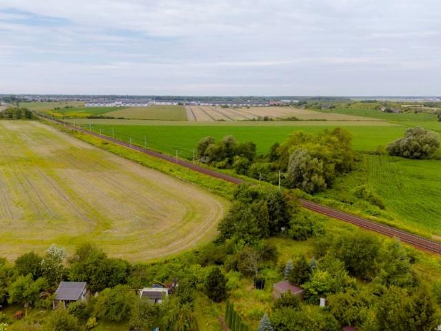 Działka 10 297 m², Wrocław