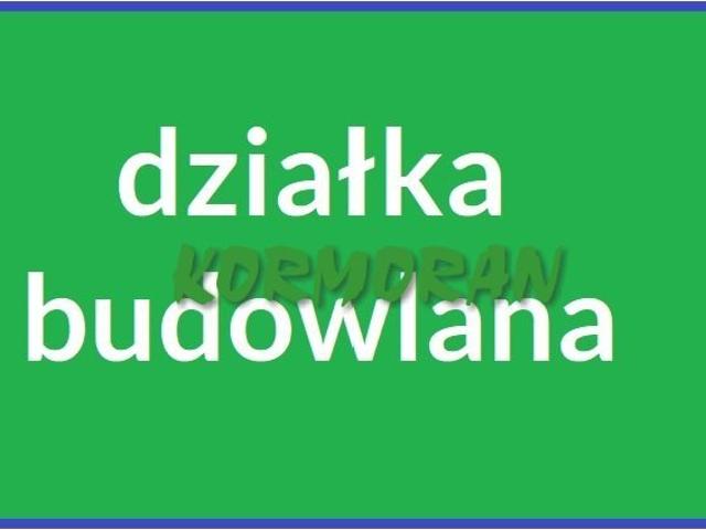 Działka 10 344 m² z MPZP, media, 8 działek pod domy