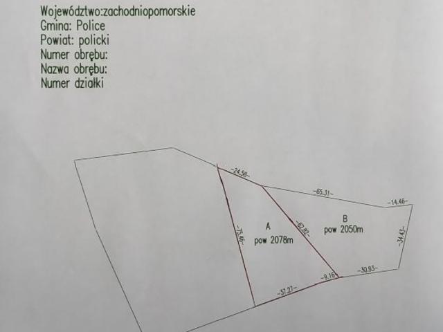 Działka 10 383 m² z budynkiem pod rekreację i agroturystykę