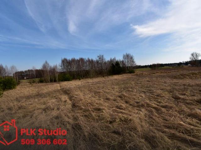 Działka 10 398 m², Gniezno