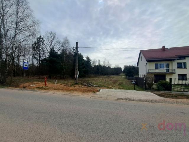 Działka 10 300 m², Ćmińsk