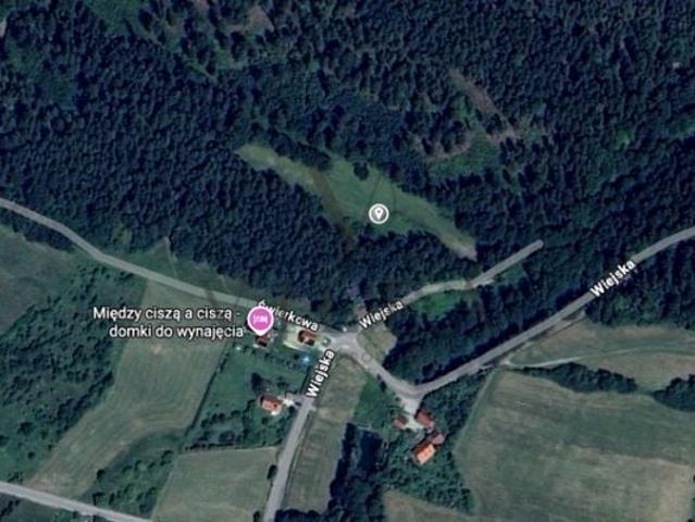 Działka 10 300 m², Polanica Zdrój