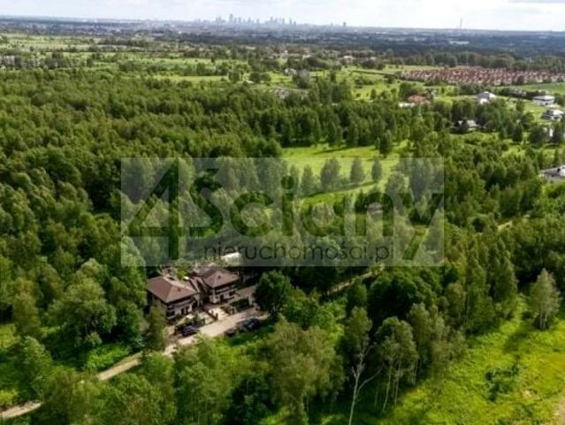 Działka 10 307 m², Warszawa