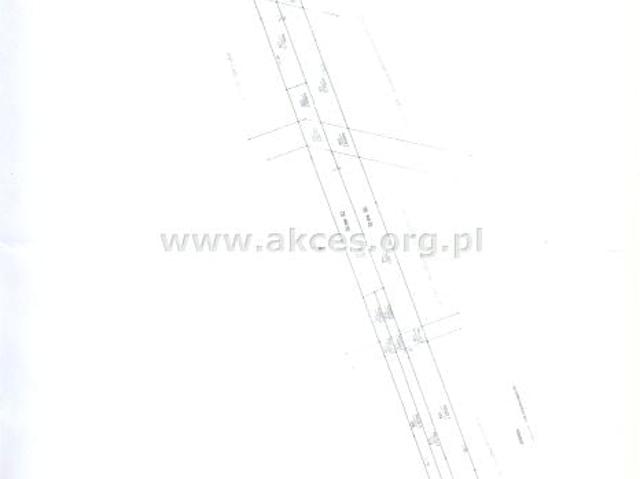Działka 10 305,56 m², Warszawa