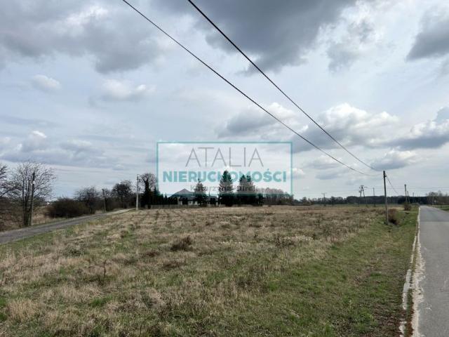 Działka 10 471 m², Nadarzyn