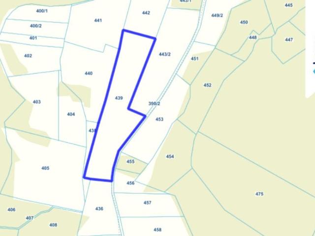 Działka 10 400 m², Chodakówka