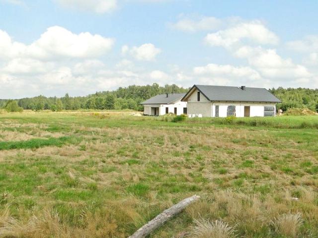 Działka 10 400 m², Zalesiany