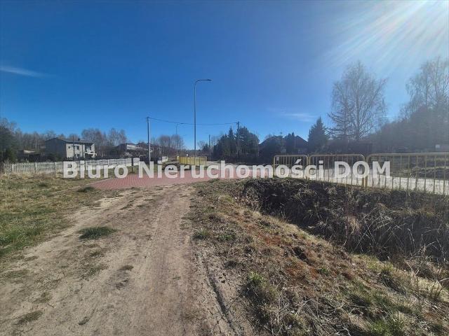 Działka 10 424 m² z mediami i planem zabudowy