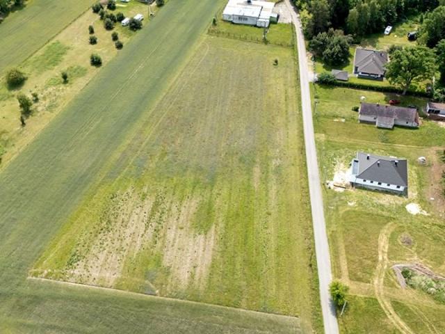 Działka 10 549 m², Łubniany