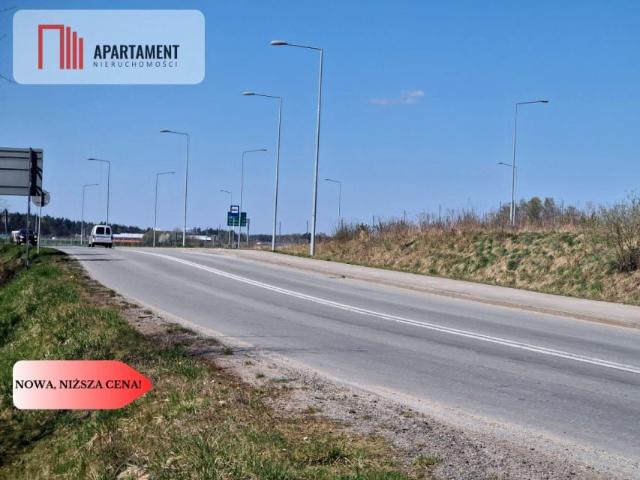 Działka 10 501 m², Turowo