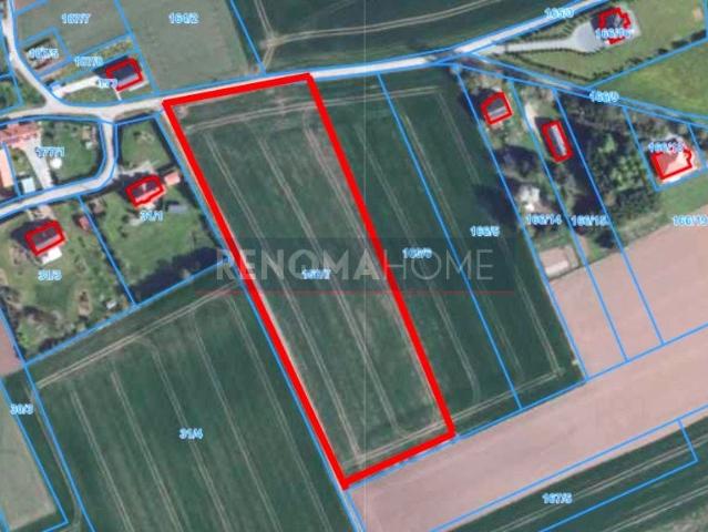 Działka 10 600 m², Kłodzko