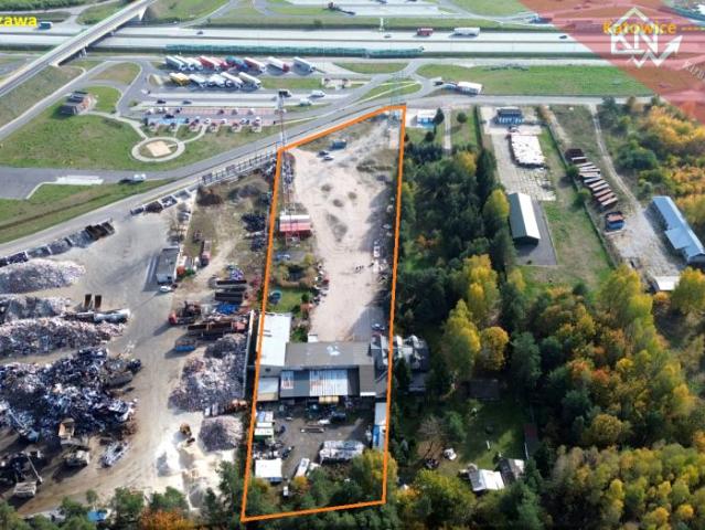 Działka 10 600 m², Stobiecko Szlacheckie