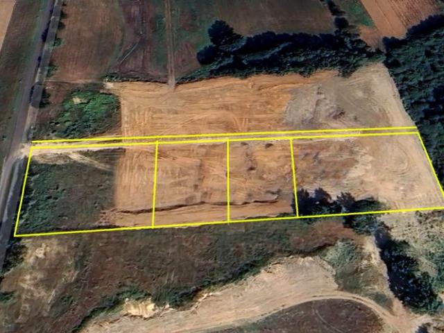Działka 10 744 m², Józefów