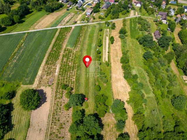 Działka 10 700 m², Porąbka Uszewska