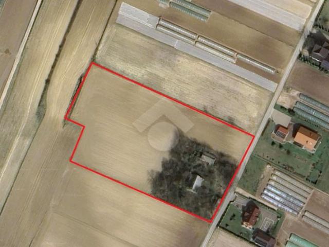 Działka 10 700 m², Stręgoborzyce
