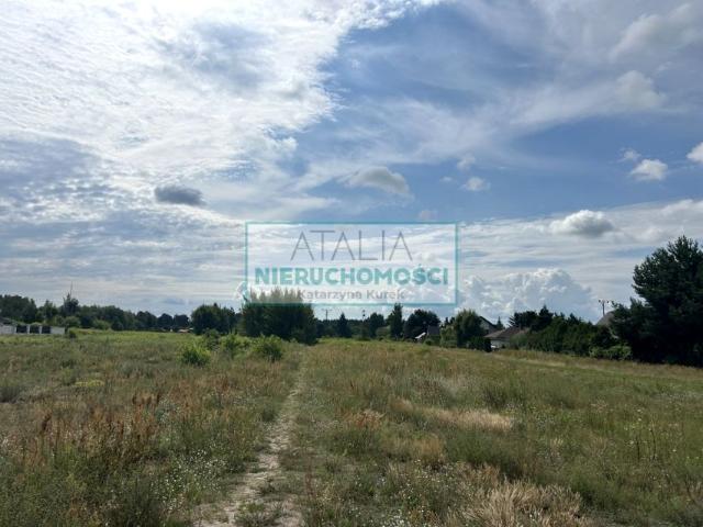 Działka 10 852 m², Nadarzyn