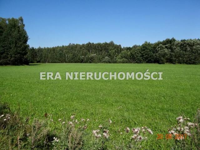 Działka 10 885 m², Popiołówka