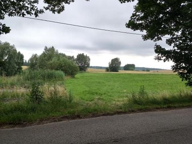 Działka 10 800 m², Sztumska Wieś