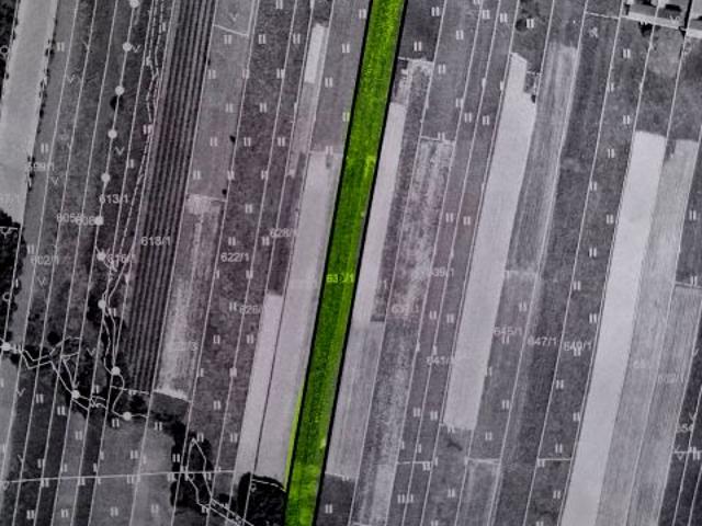Działka 10 800 m², Wzdół Rządowy