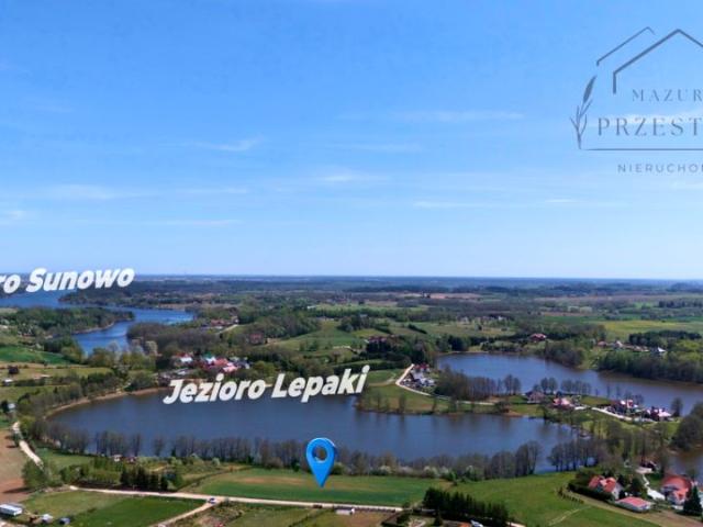 Działka 10 980 m², Ełk
