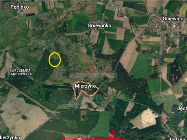 Działka 111 500 m², Gniewino