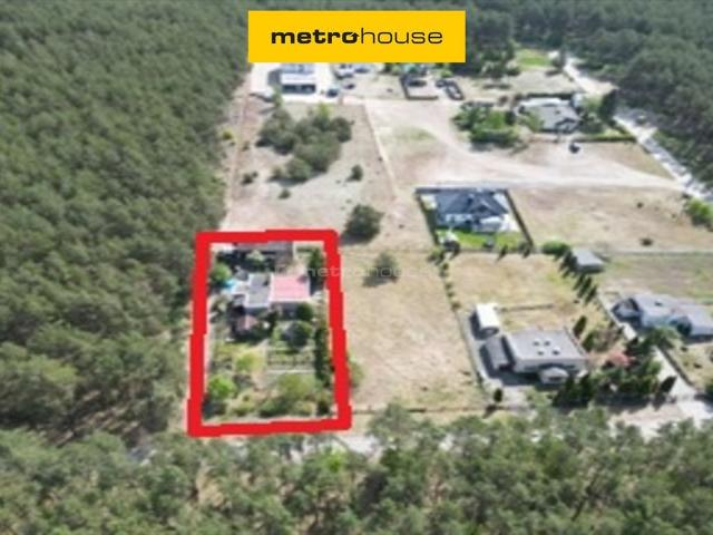 Działka 1140 m² z lasem, uzbrojona, Toruń polecam!