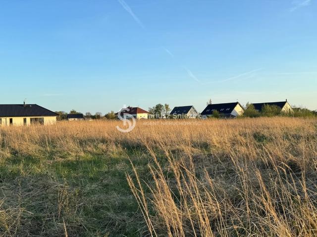 Działka 1170m² z warunkami zabudowy i własnym ujęciem wody
