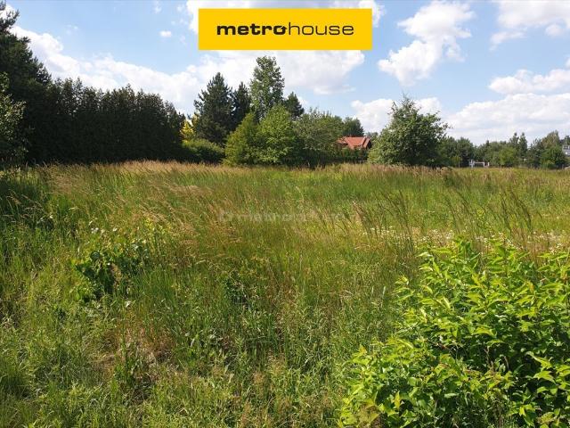 Działka 1197 m² z widokiem i możliwością inwestycji