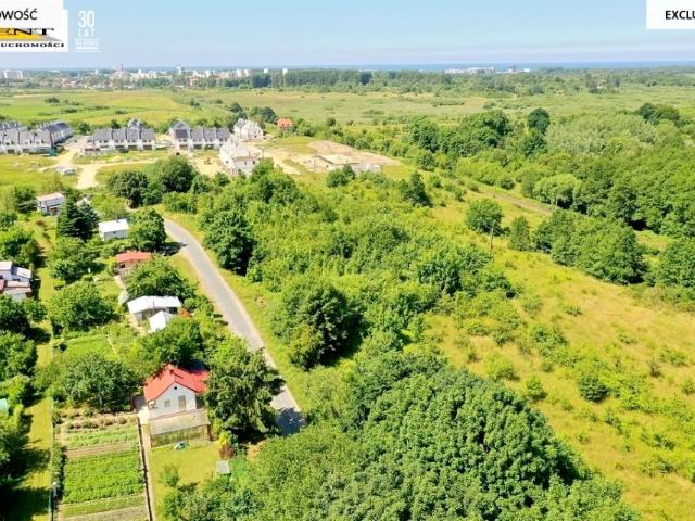 Działka 11 089 m², Kołobrzeg