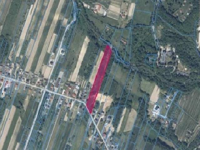 Działka 11 000 m², Mąchocice Kapitulne