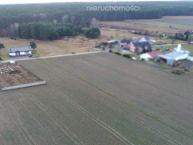 Działka 11 000 m², Nowy Świat
