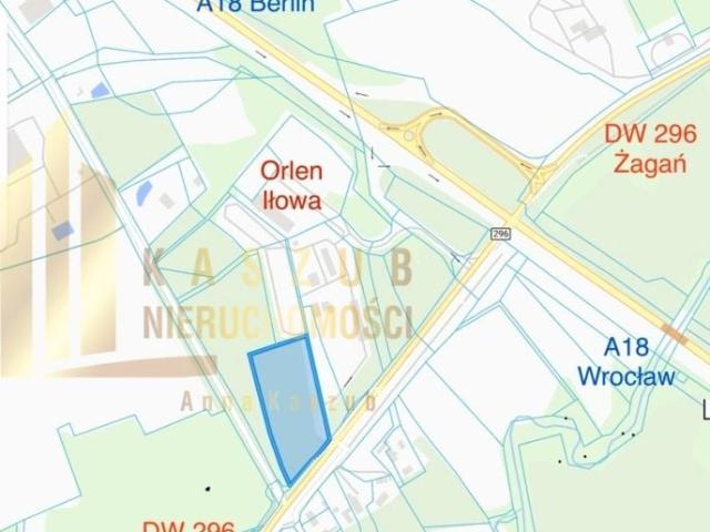 Działka 11 000 m², Czyżówek